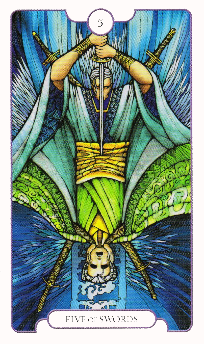 Revelations tarot